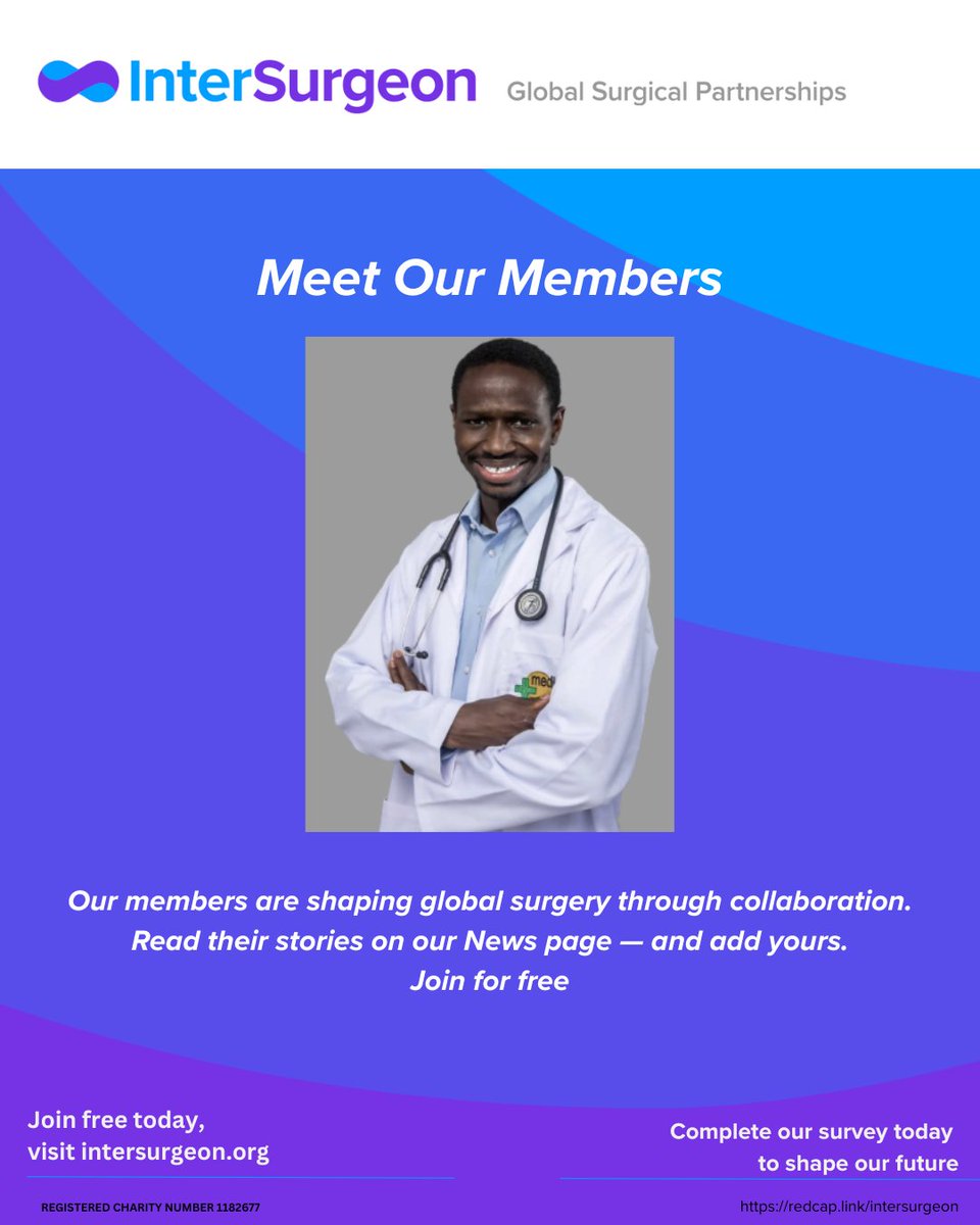 InterSurgeon tweet media