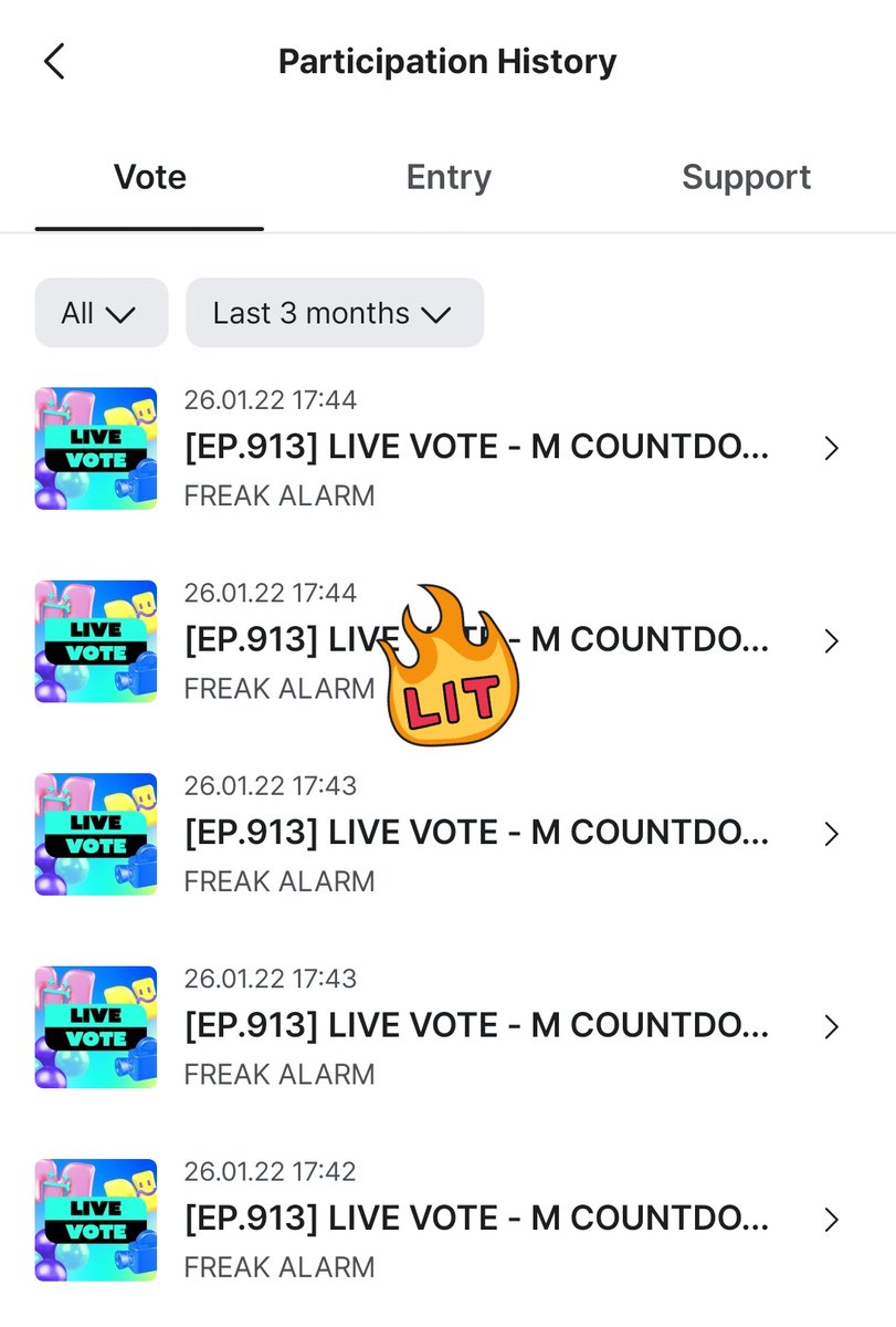 annyeongz0809's tweet photo. @IVEvote good luck!
#ALD1xIVE https://t.co/GCS9Ai19GK