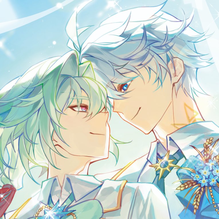 파이낙사 온리전 티켓 협력했습니다 😍💙💚
정말 즐겁게 작업했어요💍