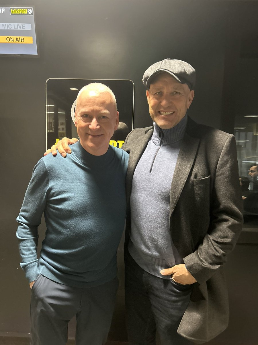 Jim White tweet media