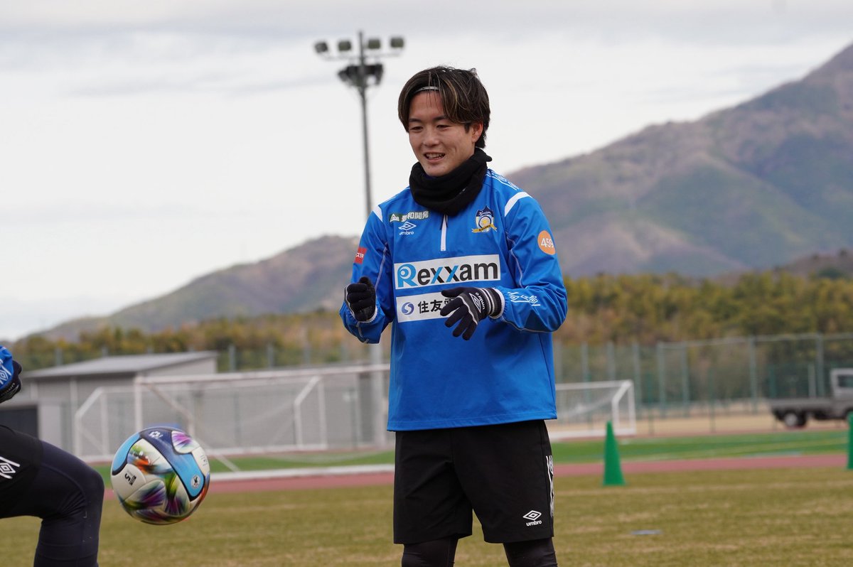 📸｜トレーニング #牧山晃政 選手 #國分将 選手 #後藤優介 選手 #辻岡