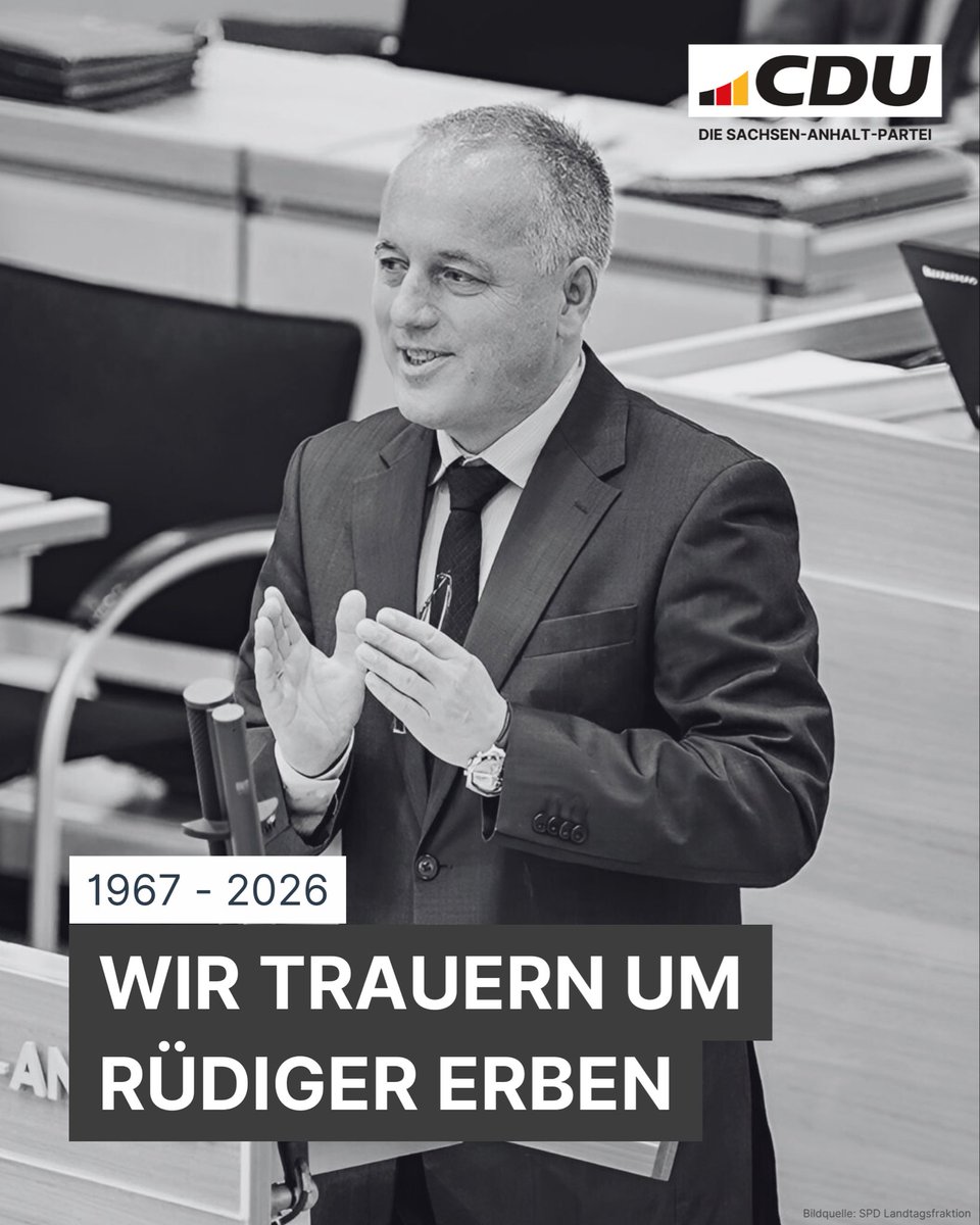 CDU Sachsen-Anhalt tweet media