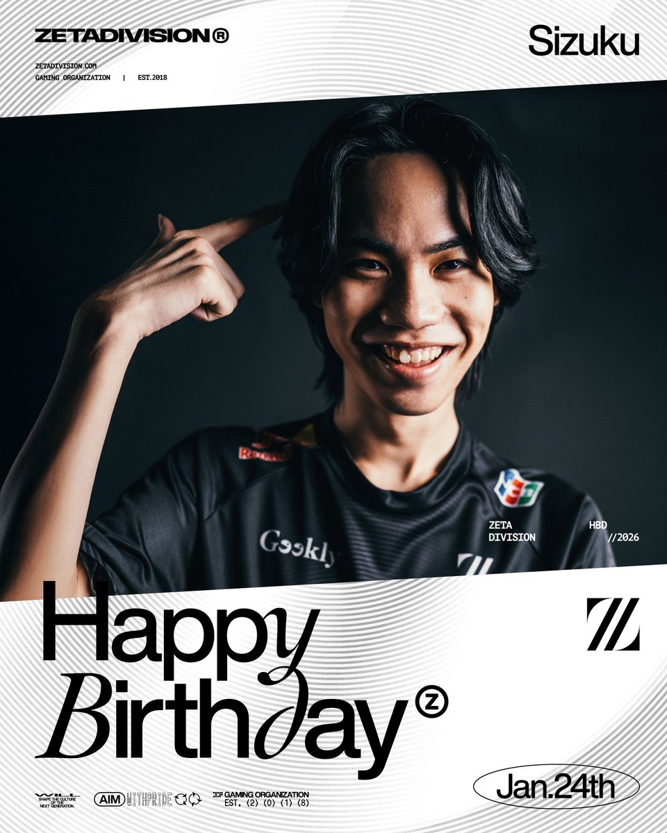 ZETA DIVISION (@zetadivision) / Highlights / X