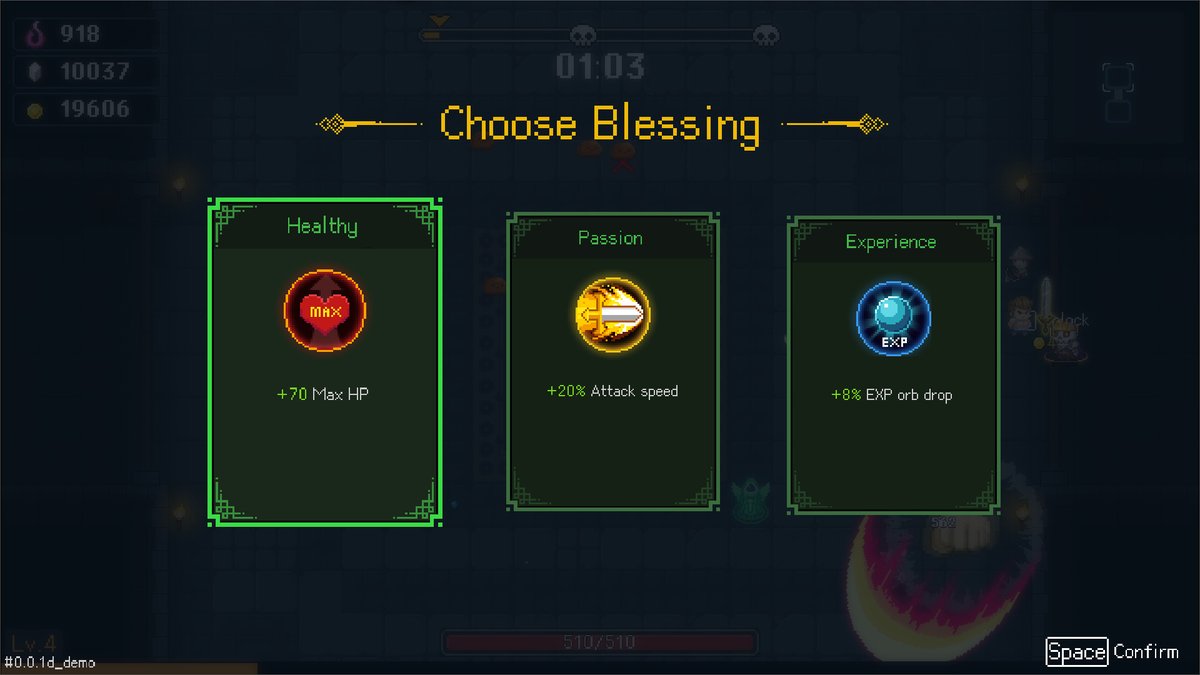 GamerskyJP's tweet image. 《我こそが軍団：スタンドサバイバー》バージョン2.0 -40% OFF！

新「神器システム」で200以上のアイテムを収集・合成。絆効果で戦闘がさらに奥深く！新エネミー、新スタンド、新戦略が続々。
👉store.steampowered.com/app/3109580/_/…

#Iamstand #アクションローグライク #インディーゲーム #Steamセール