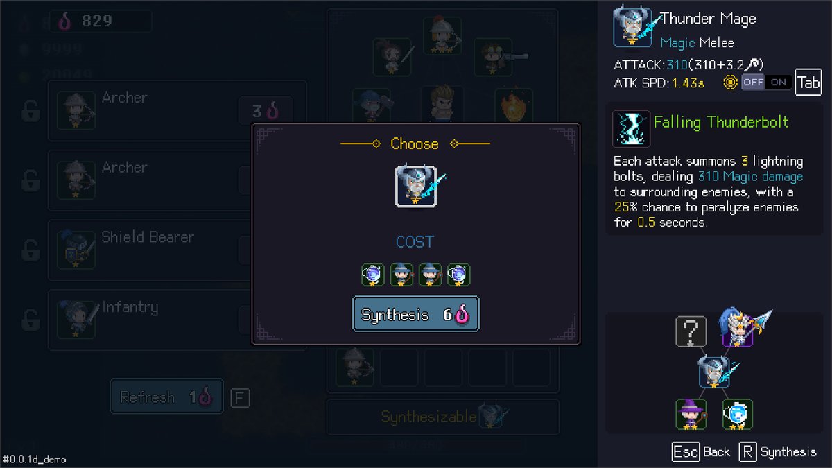 GamerskyJP's tweet image. 《我こそが軍団：スタンドサバイバー》バージョン2.0 -40% OFF！

新「神器システム」で200以上のアイテムを収集・合成。絆効果で戦闘がさらに奥深く！新エネミー、新スタンド、新戦略が続々。
👉store.steampowered.com/app/3109580/_/…

#Iamstand #アクションローグライク #インディーゲーム #Steamセール