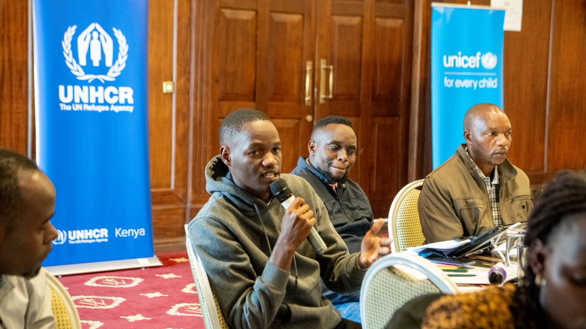 UNHCR Eastern and Southern Africa tweet media