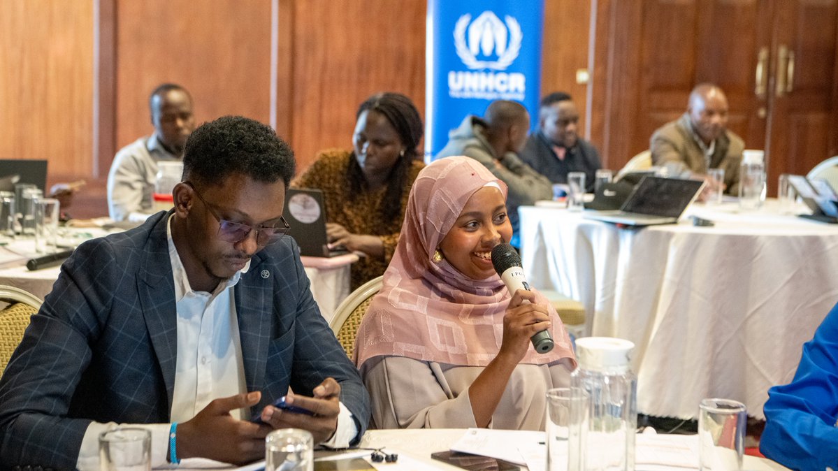 UNHCR Eastern and Southern Africa tweet media