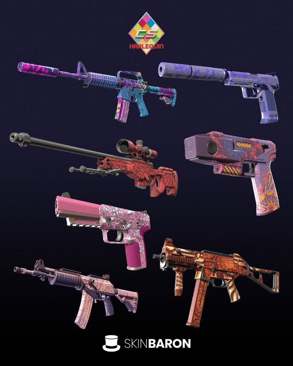 SkinBaron.de tweet media