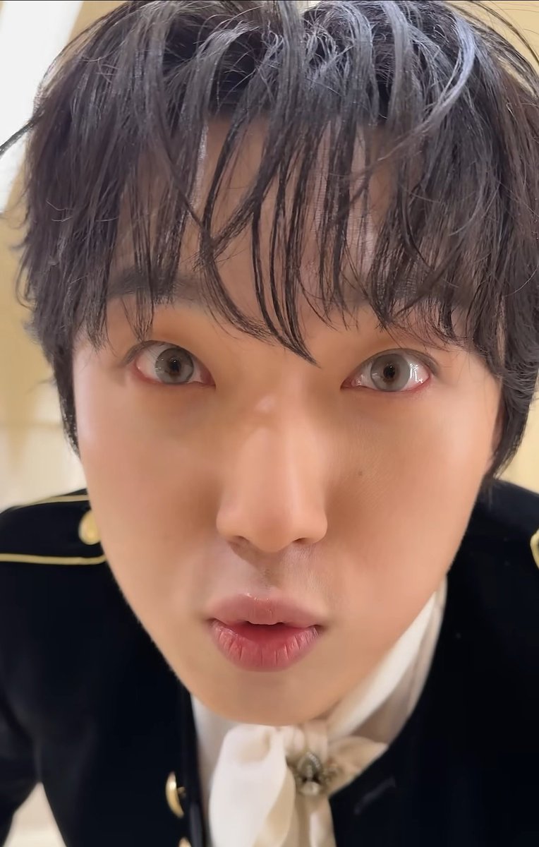 bless_pitaa's tweet image. 카메라랑 낯가리던 형오 맞냐고 ㅋ
자꾸 카메라로 돌진해 ㅋㅋㅋ