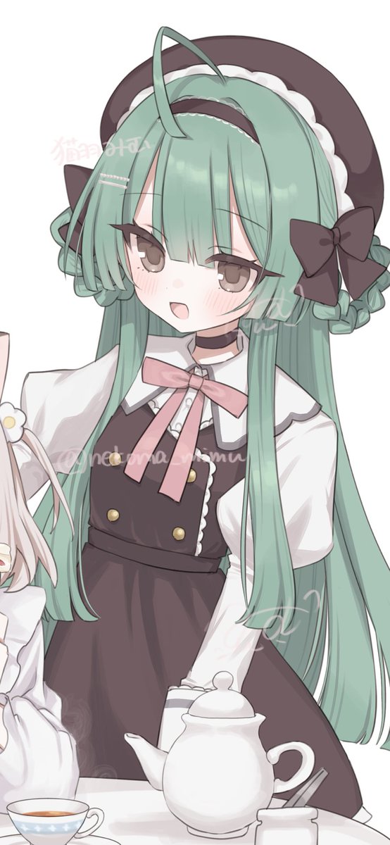 猫羽みむ tweet media