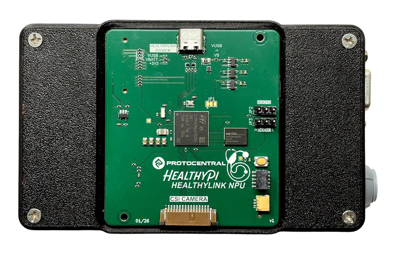 ProtoCentral tweet media