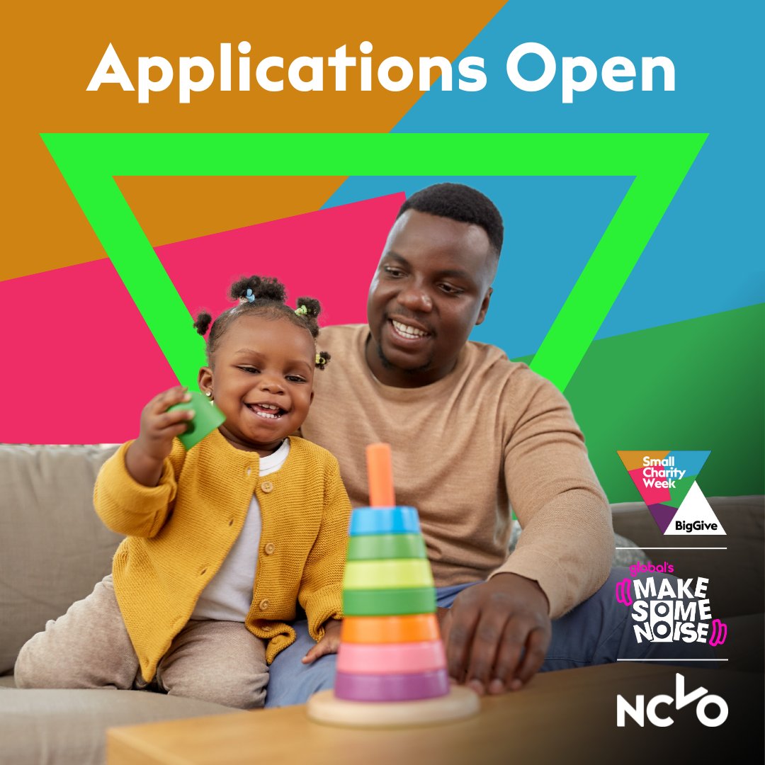 Big Give tweet media