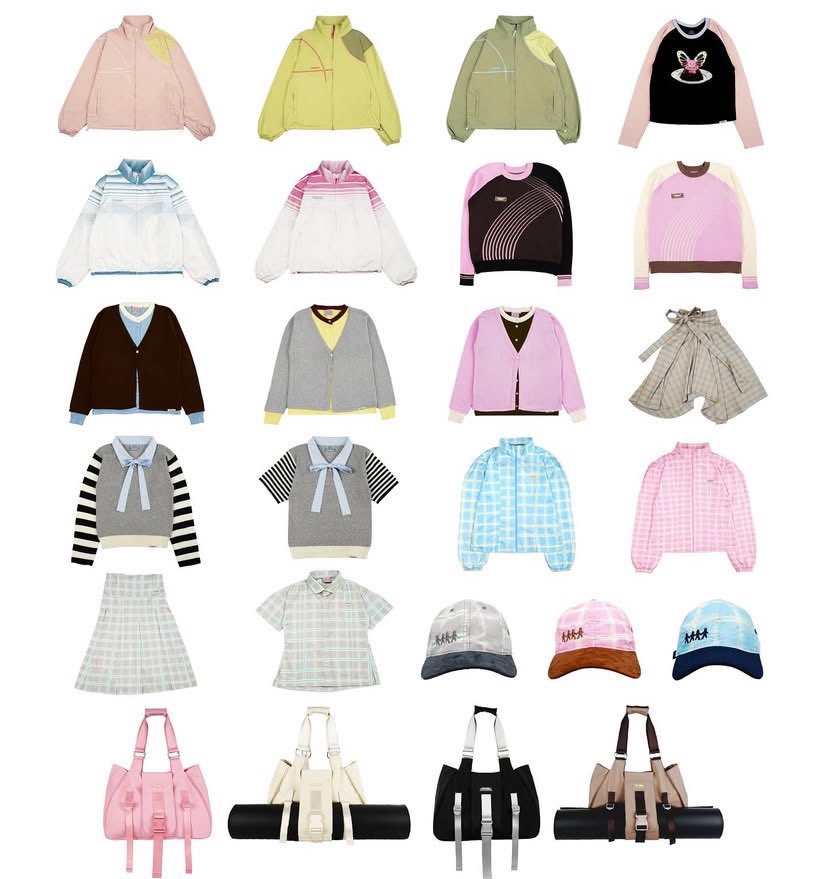 racuncune's tweet image. You NEED to know this local brand called PATTERO 😭🤍
The designs are insanely cute