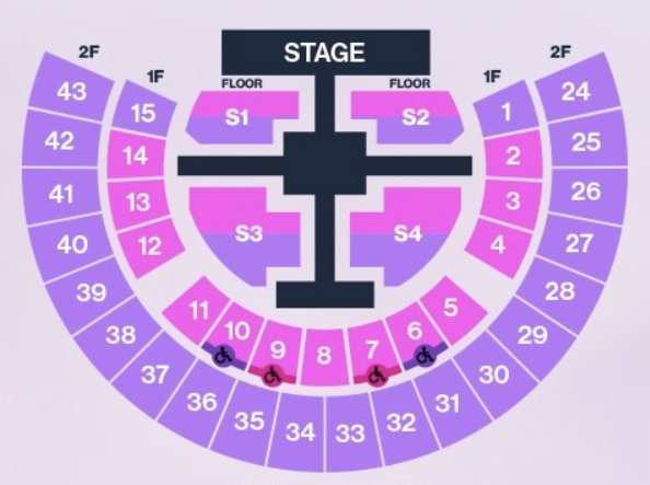 sslso__'s tweet image. 2026 RIIZE CONCERT TOUR [RIIZING LOUD] FINALE IN SEOUL

3/6   VIP   1F   5区    17列(6列)
3/7   VIP   1F   12区  13列(2列)
3/8   VIP   1F   3区    12列(1列)

✉️ ご希望金額をご提示の上、DMにてご連絡いただけますと幸いです。

代行 チケッティング ソウル コンサート 取引 譲渡 ライズ