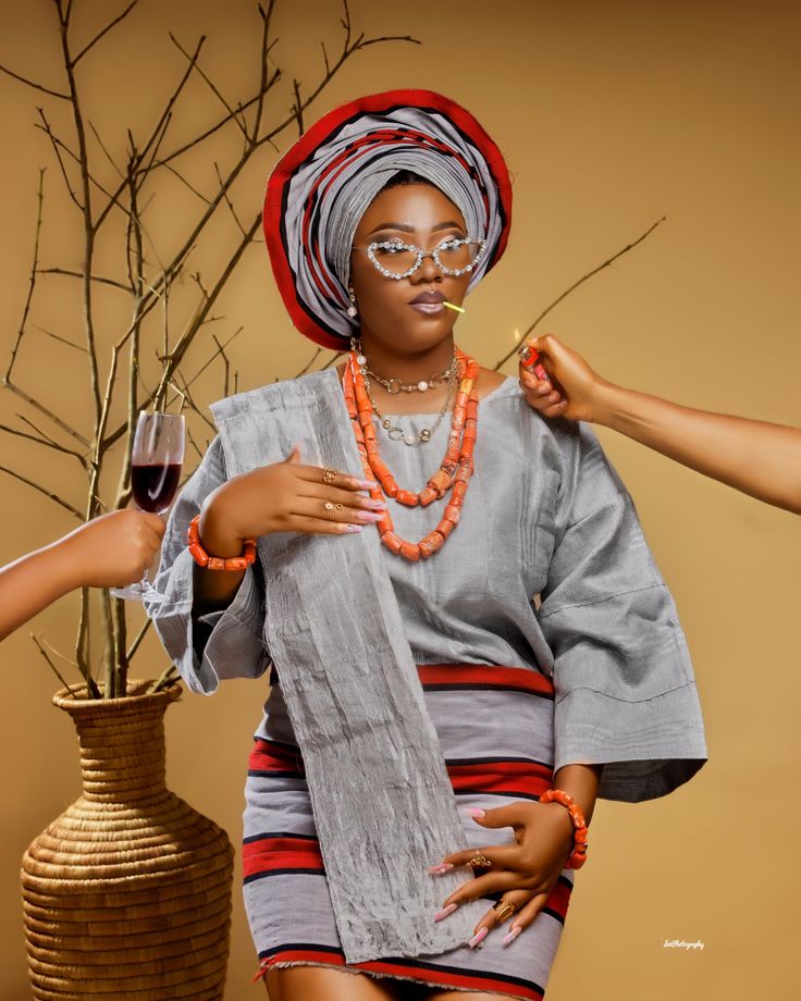 Facts about Yoruba women ?