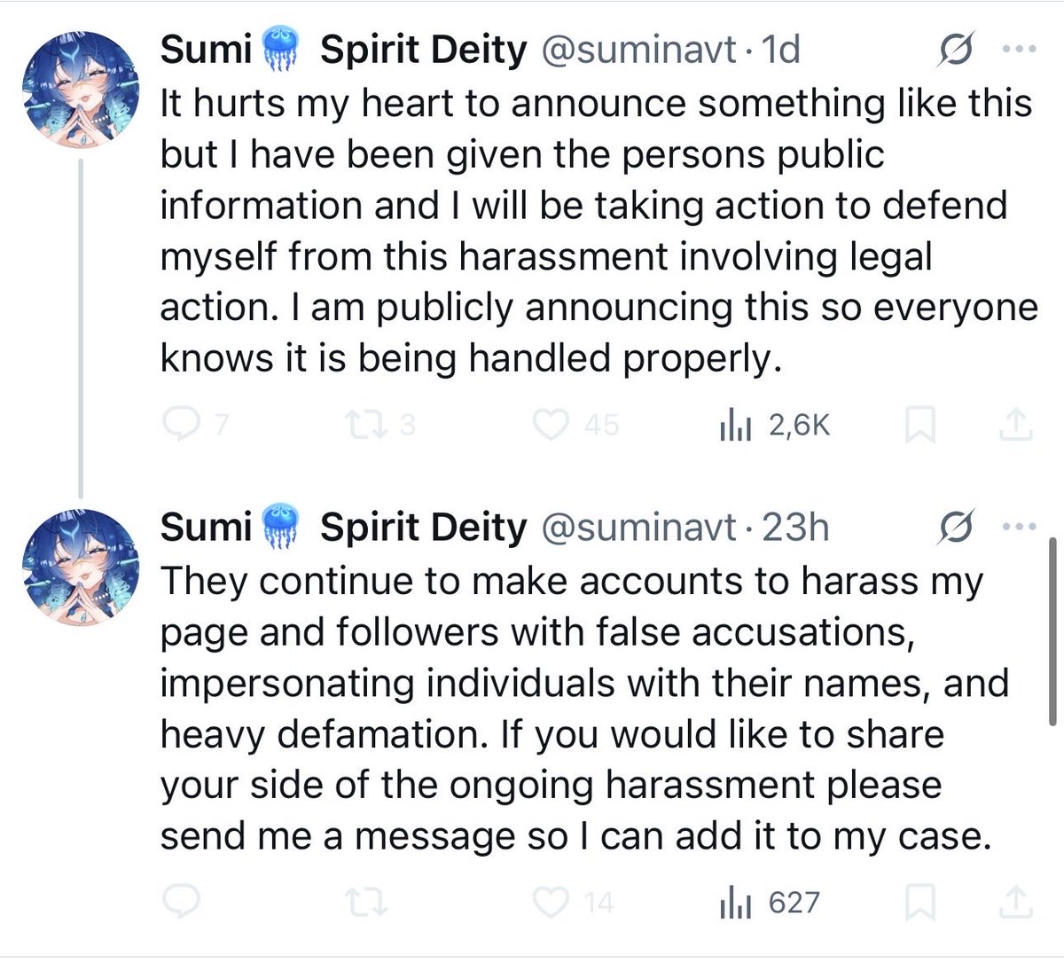 Sumi 🪼 AI Deity tweet media