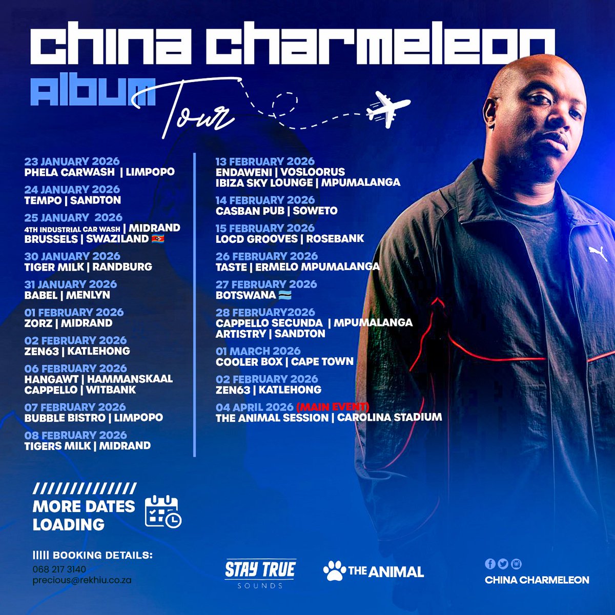 China Charmeleon tweet media