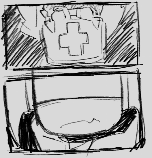 HINDRANCE77's tweet photo. a familiar face. yet not quite. 
#phighting #phightingart #medhammer 
(According to the new spawn lore) https://t.co/rEQD5Rb97N