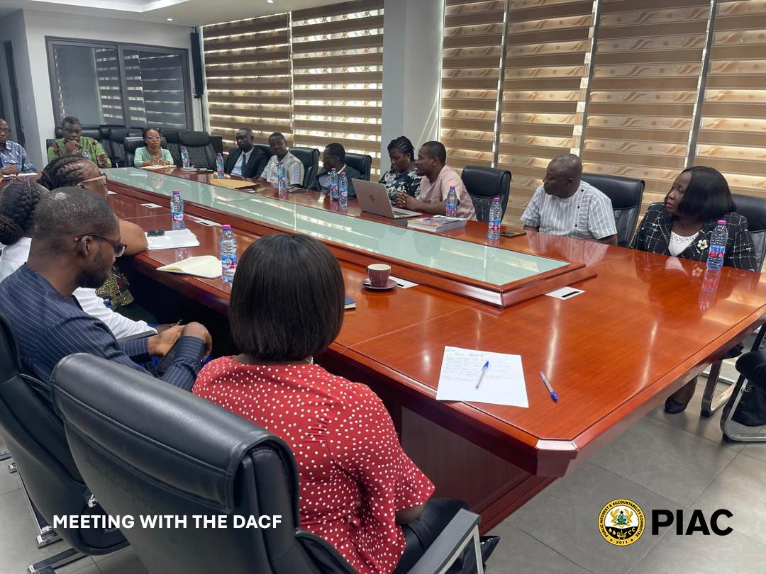 PIAC Ghana tweet media