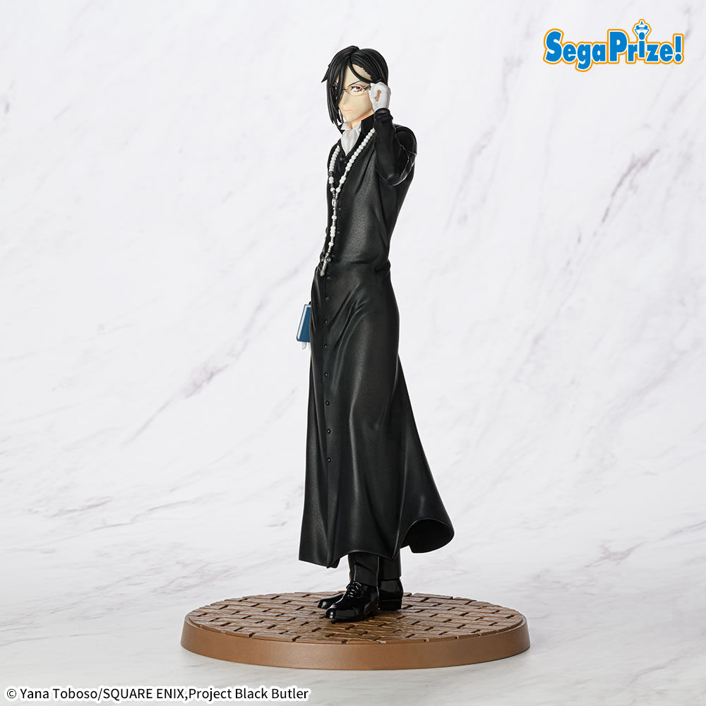 1/23 10時 スタート予定！】 アニメ「黒執事-寄宿学校編