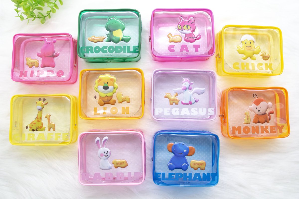 たべっ子どうぶつ THE MOVIE モフモフSHOP in ロフト」 池袋店が明日