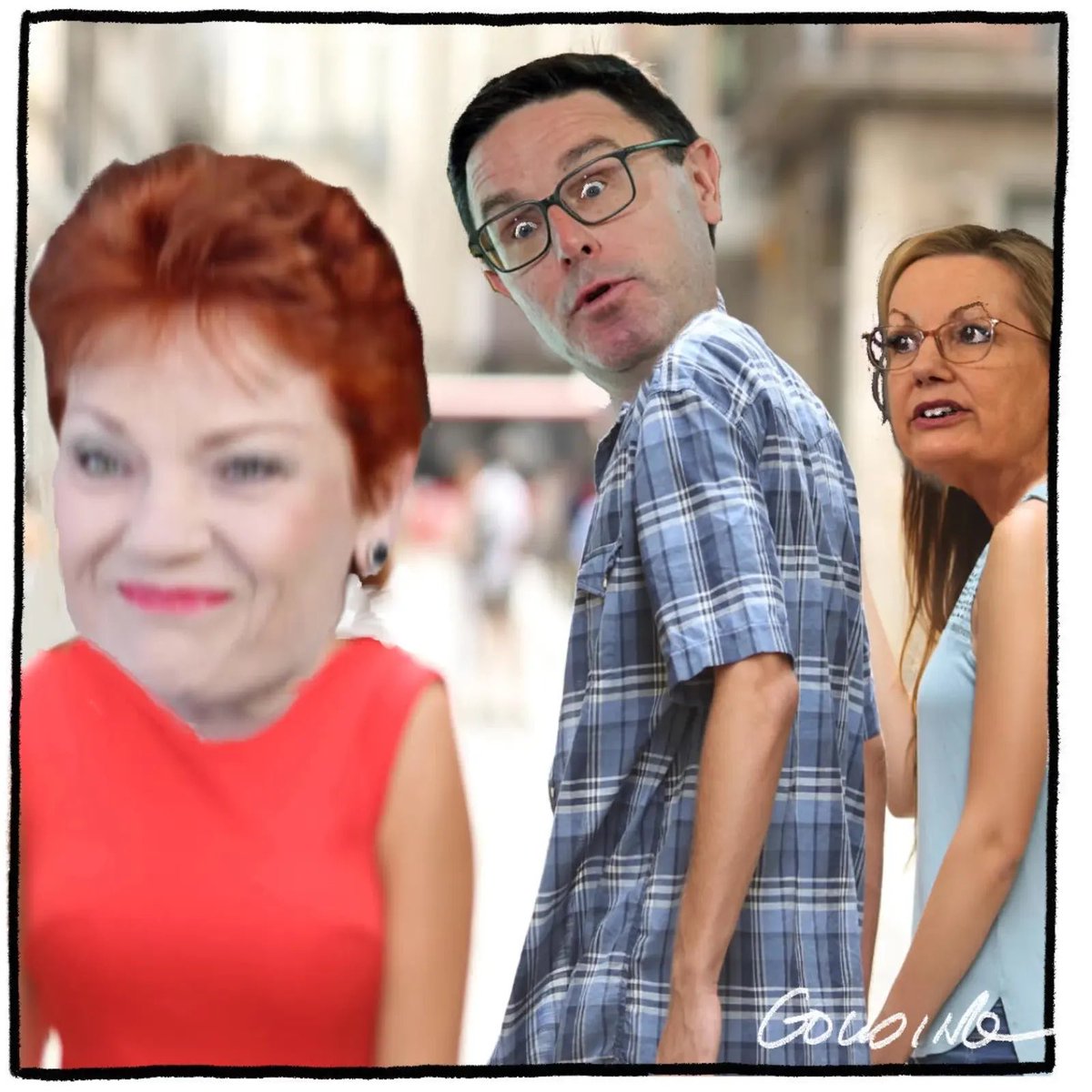 CaraMia200's tweet photo. #Auspol HappyNewYear & welcome back Matt! ๐ฅ ๐ฅณ
@GoldingCartoons #CoalitionSplit @LNPNeverAgain https://t.co/dCrVmuWygq