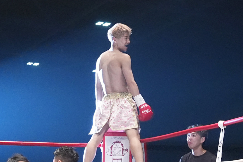 【Krush.184】1.25(日)後楽園

🎙️出場選手インタビュー公開！
🥊大平龍(<a href="/ryu1117r/">大平龍</a> )

「今回出てる12選手の中で、僕が絶対にKrushのベルトが一番似合うし、僕が一番今後のK-1、Krushに必要とされていると思ってるので、必ず獲ります」

📝詳細はこちら▷k-1.co.jp/news/41094

#k1wgp #Krush