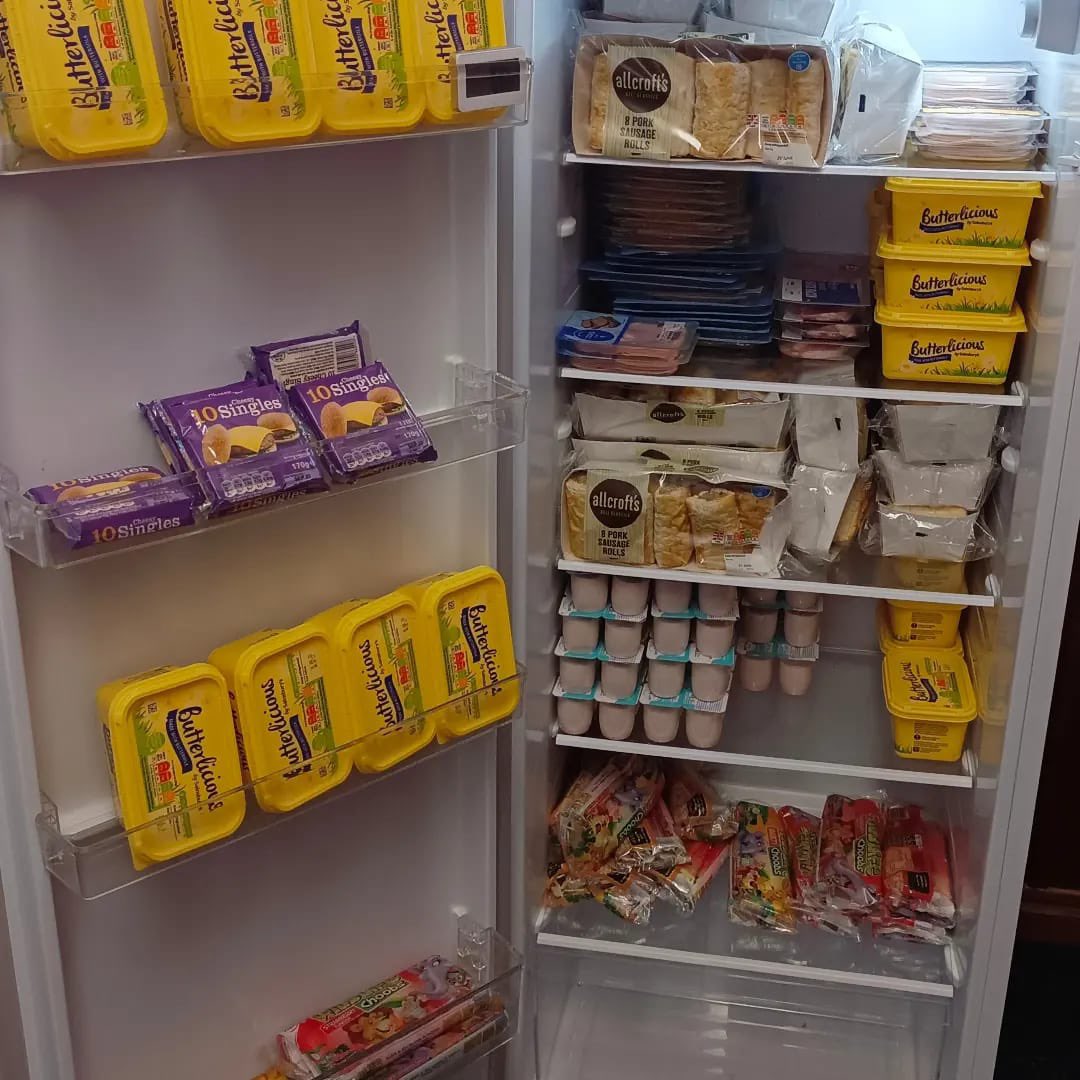 DBC Community Pantry & Cafe tweet media