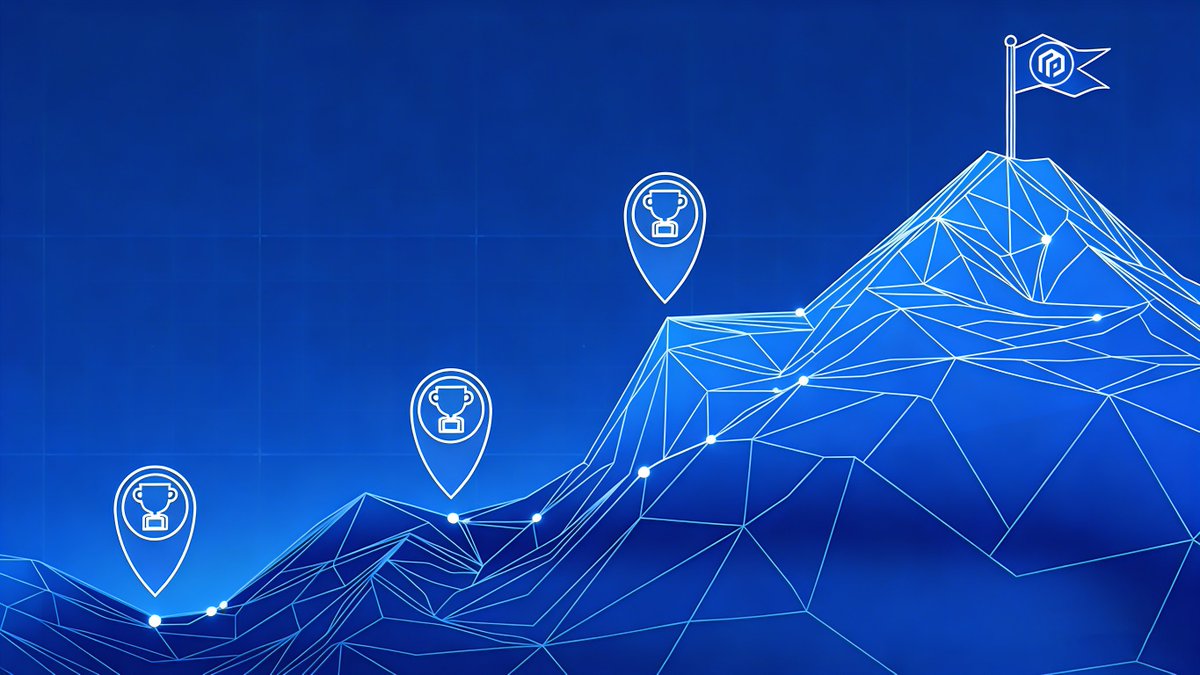 PPLGlobal's tweet photo. True giants build momentum rather than charging blindly.

We’ve redefined the timeline to forge an unbreakable value loop.

📅 Jan 28: Witness the industrial-grade evolution of hardware.
📅 March: Testnet launch & Global Geek Co-construction.
📅 April 10: Simultaneous global launch of PPL Token & Iris Wallet.

This strategic upgrade ensures everyone holds a nuclear-grade advantage at the starting line.

#PPL2026 #Roadmap #Crypto