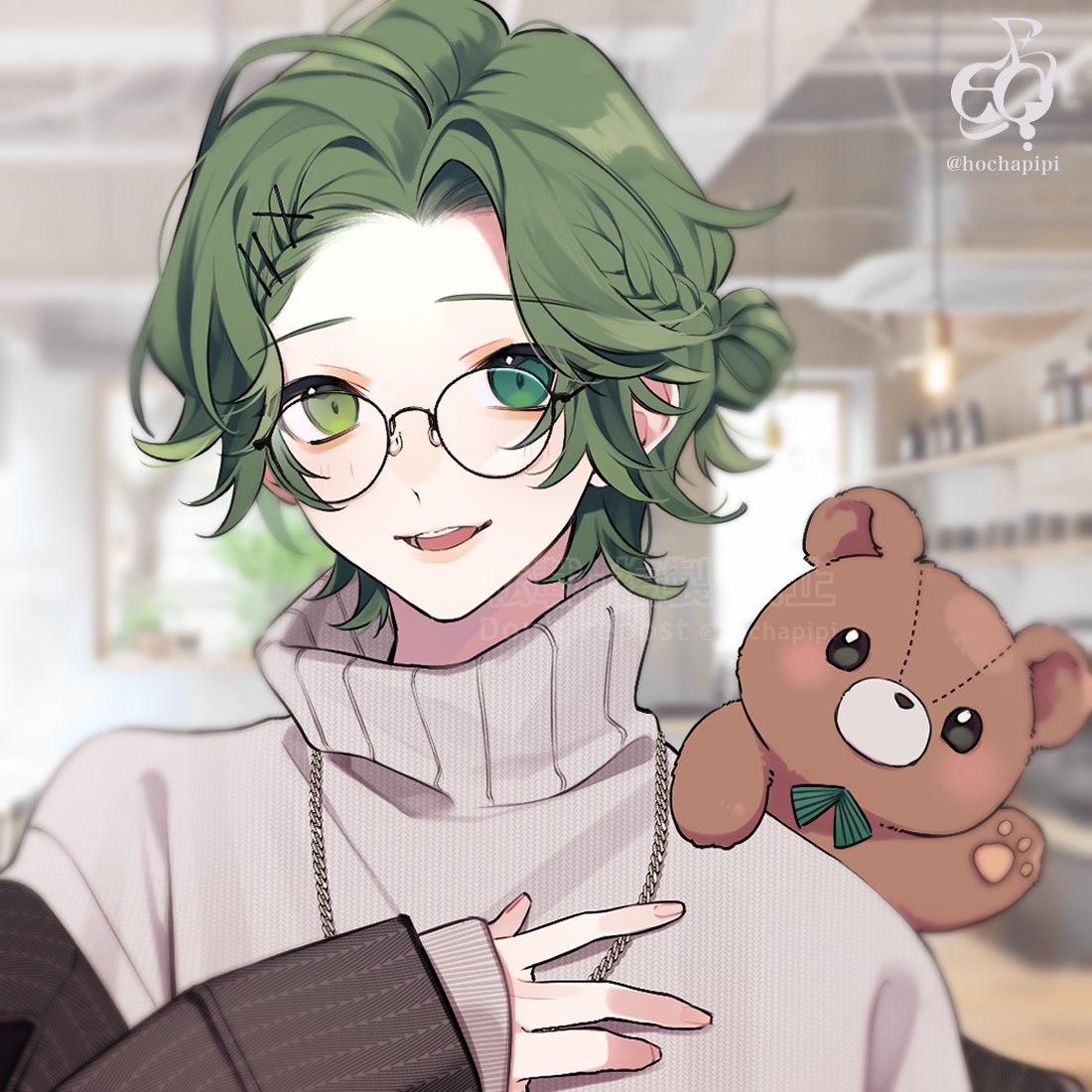 ほちゃほちゃ ほちゃ (@hochapipi) / Posts / X