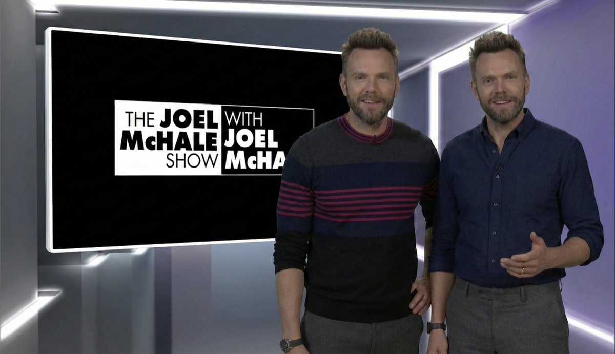 ClonesMale5664's tweet photo. Joel McHale and his clones https://t.co/idfwCfNYpG