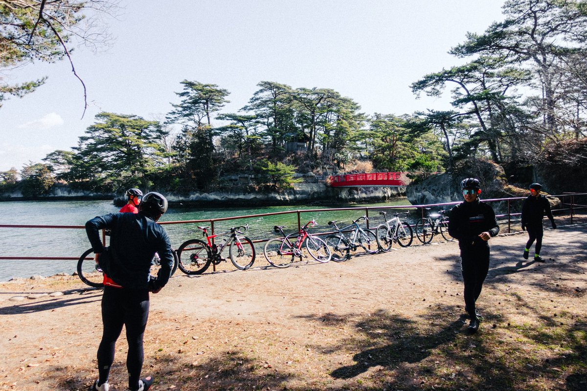 2月26日（木）久しぶりに平日ライドを開催します！今回は道の駅おおさとに集合して、宮戸島を目指します。
詳細はこちら→ specialized-store.jp/sendai-izumi/e…