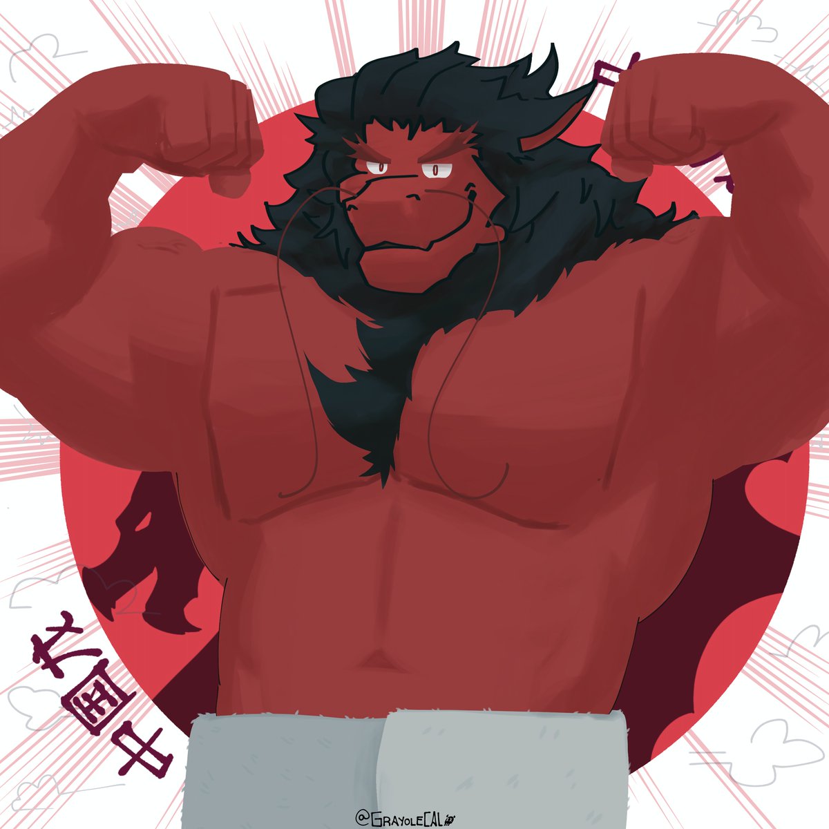 Grayole Cal tweet media