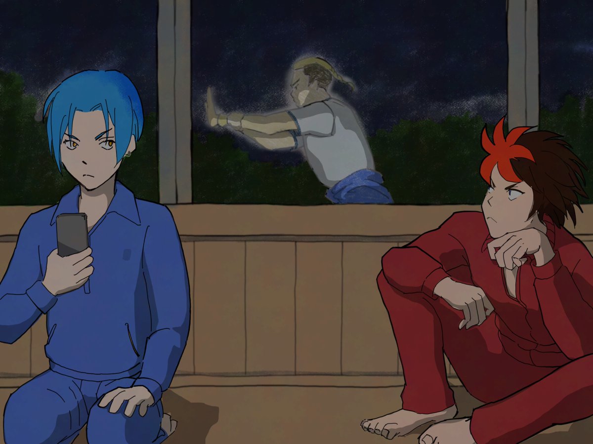 鎧真伝第３話を見ました