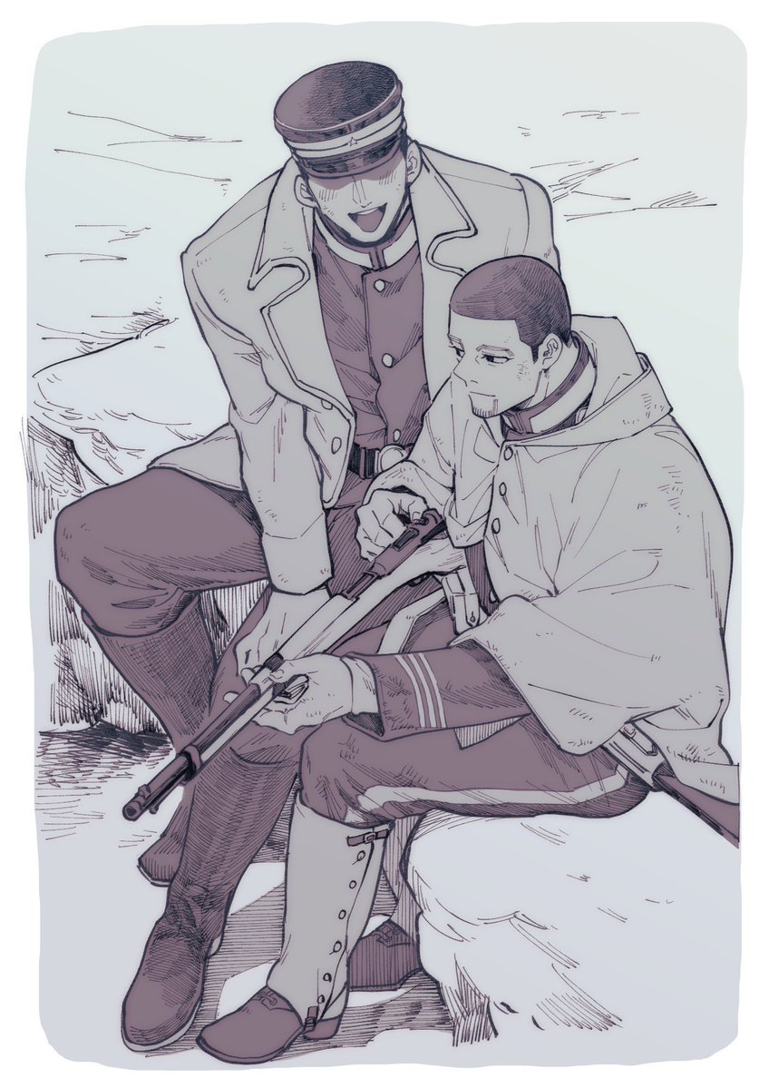 a3_gn5's tweet image. ogtさん、お誕生日おめでとうございます🎊
今日はたくさん祝福されてください……
ラストに向かってひた走るTVアニメ最終章、そして実写での活躍を楽しみにしています！
※再掲/だいたい勇尾