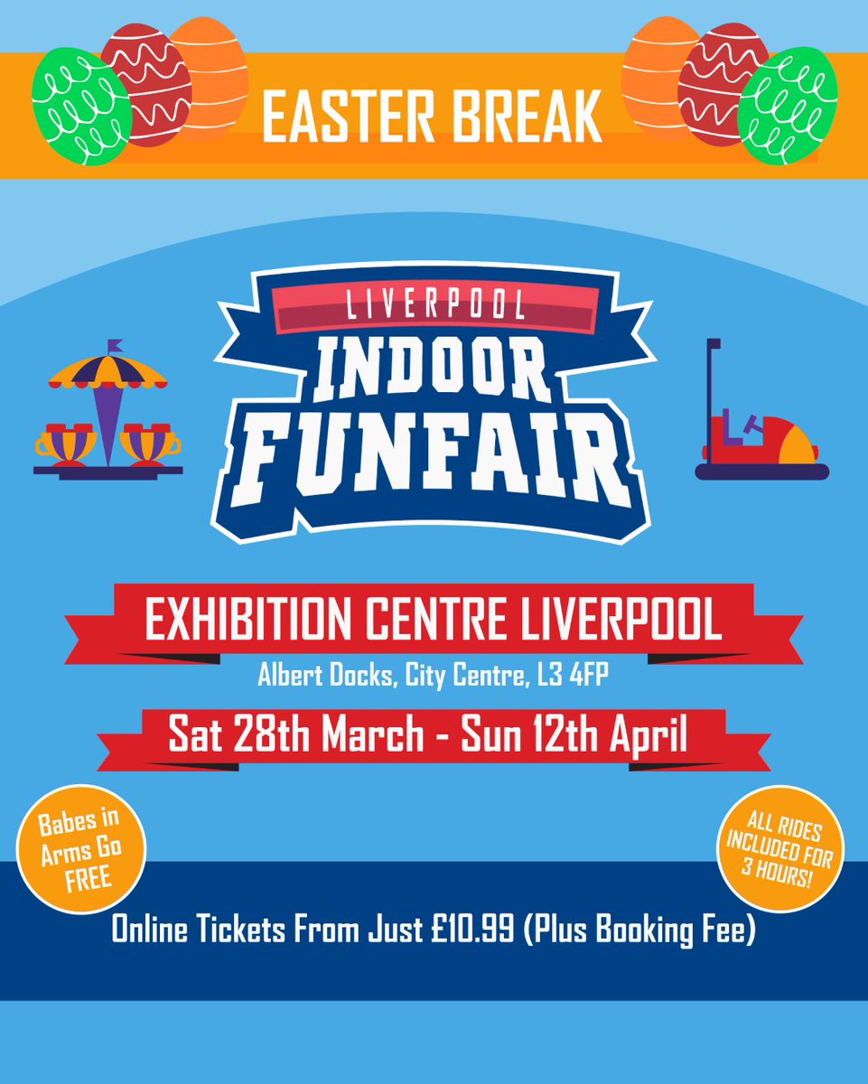 Exhibition Centre Liverpool tweet media