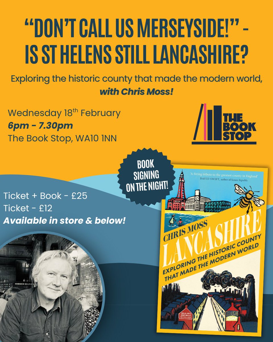 The Book Stops Here 📕 tweet media