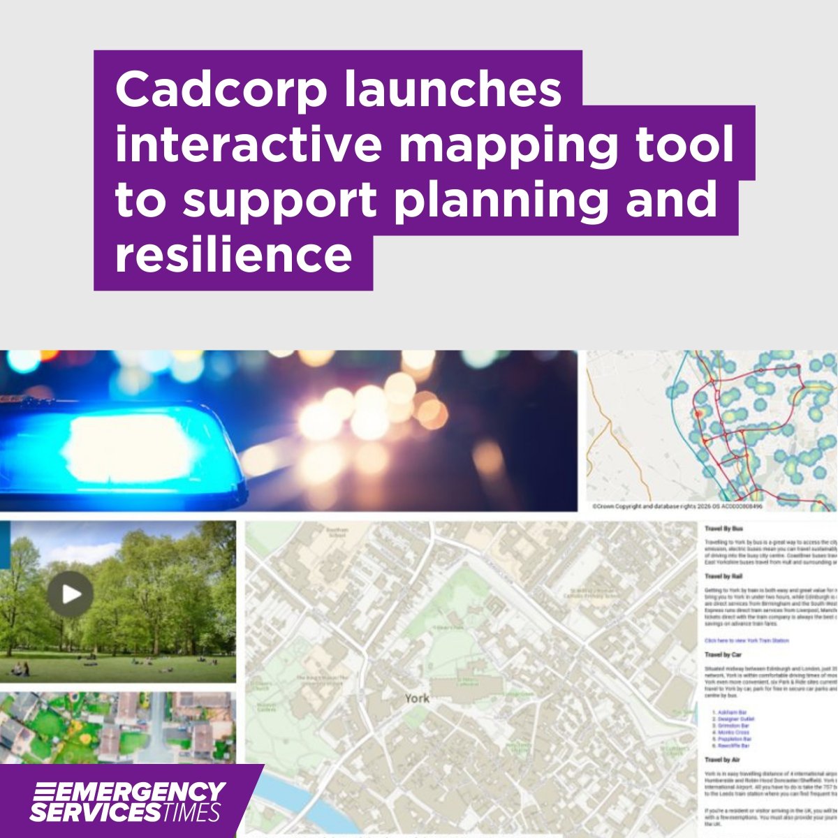 EST magazine tweet media