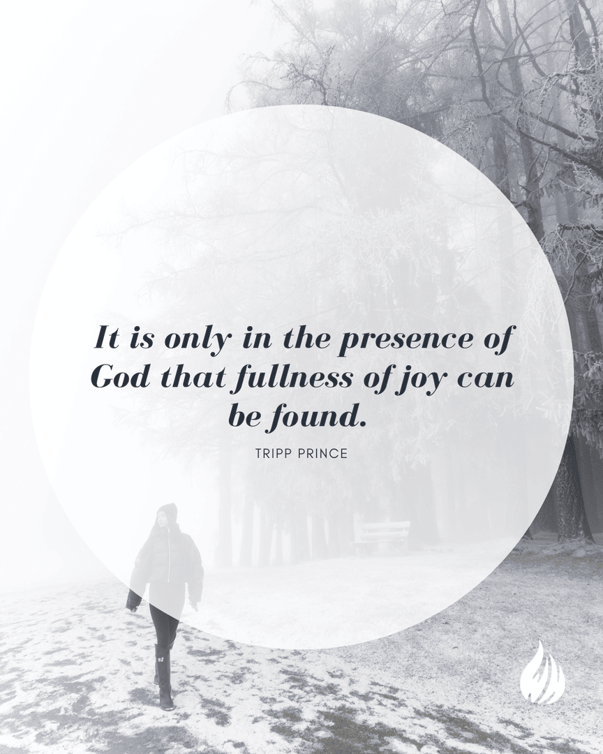 Fullness of Joy

By Tripp Prince

Continue reading: heyor.ca/OYbrwr or on the Wisdom Hunters app.

#WisdomHunters #completejoy #JoyInTheLord #ChristianJoy #godspresence #AbundantLife #FaithAndJoy #DelightInGod