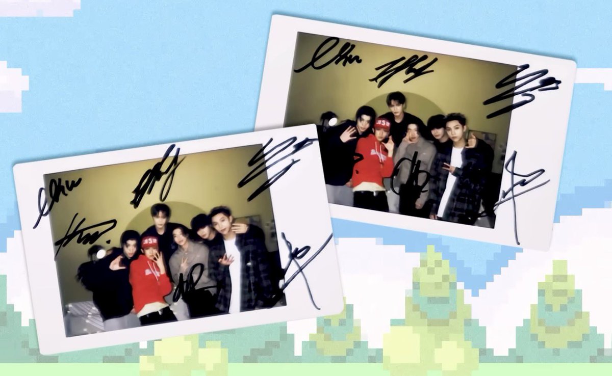 ryuler_'s tweet image. 꺄악 다같이 폴라찍은거 짱귀여워