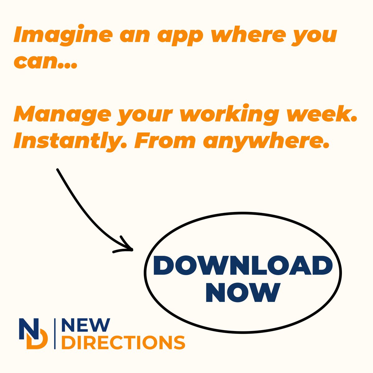 New Directions Education tweet media
