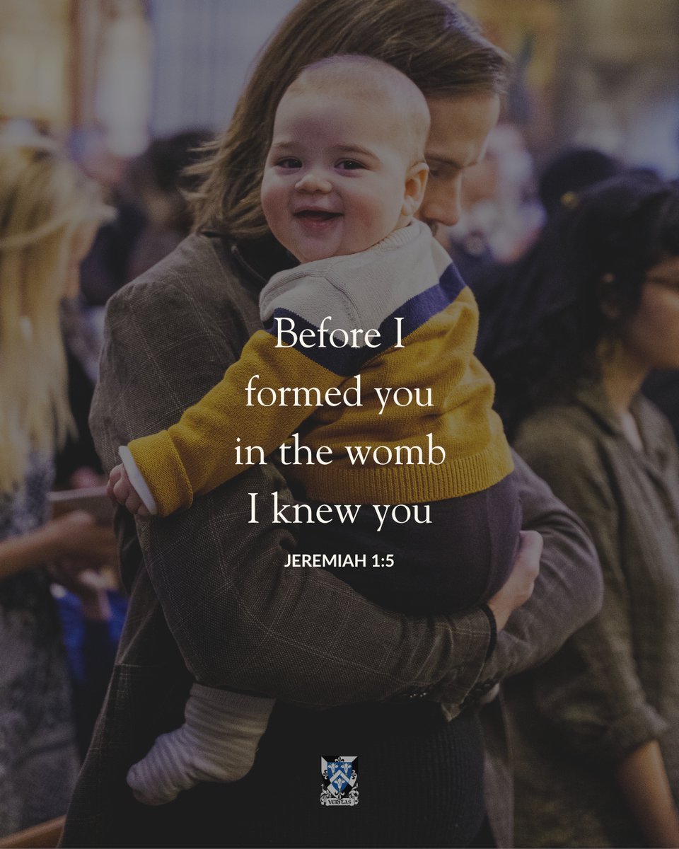 dominicanfriars's tweet image. On this Day of Prayer for the Legal Protection of Unborn Children, we lift our hearts to God, asking the Lord to protect the unborn and pour out his healing graces upon all the men, women, and children who are victims of the scourge of abortion.

God our Creator, we give thanks…