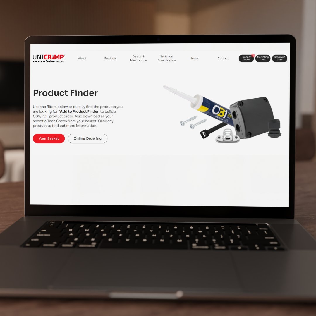 Unicrimp Ltd tweet media