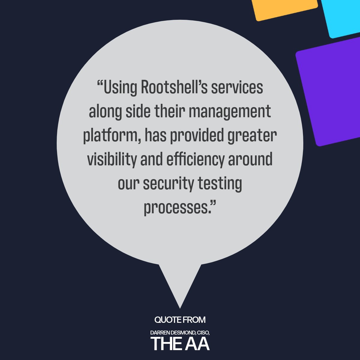 Rootshell Security tweet media