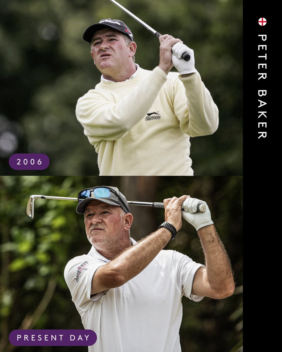 euLegendsTour's tweet photo. 🏆⛳️ Still going. Still great.
The Legends Tour is built on longevity and competitive spirit.
Here are more players proving the game only gets better with time.
#euLegendsTour #GolfLegends #StillCompeting https://t.co/9TiDNNbMRL