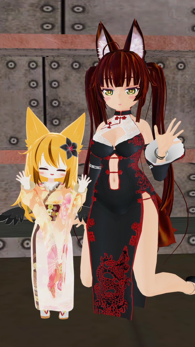 chunkitch's tweet image. 今日も配信見てくれてありがとうございました
沢山の広告ギフト本当にありがとうございました
凸者さんもありがとう
＃バーチャルキャスト　＃ちゅんVR
live.nicovideo.jp/watch/lv349700…