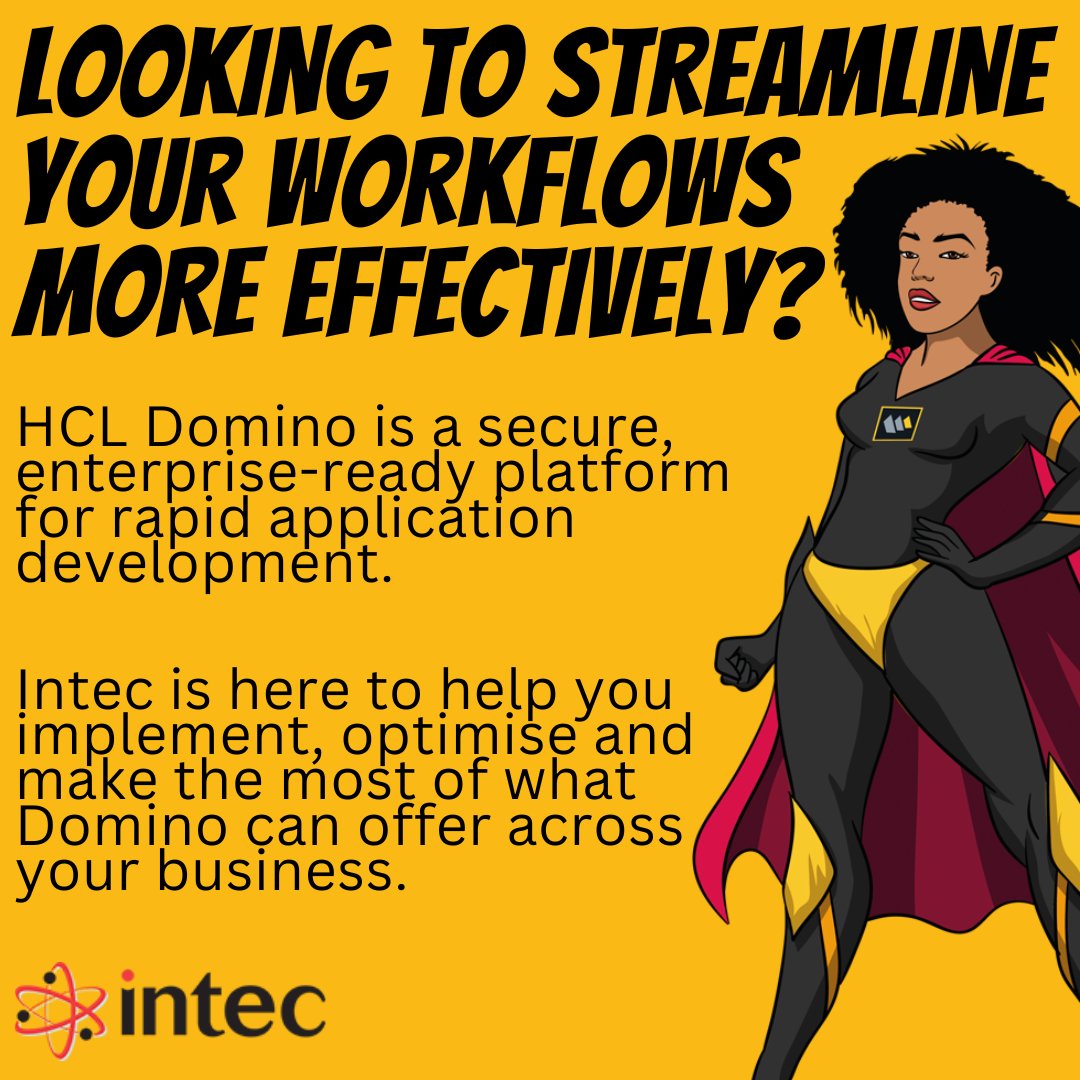 Intec Systems tweet media