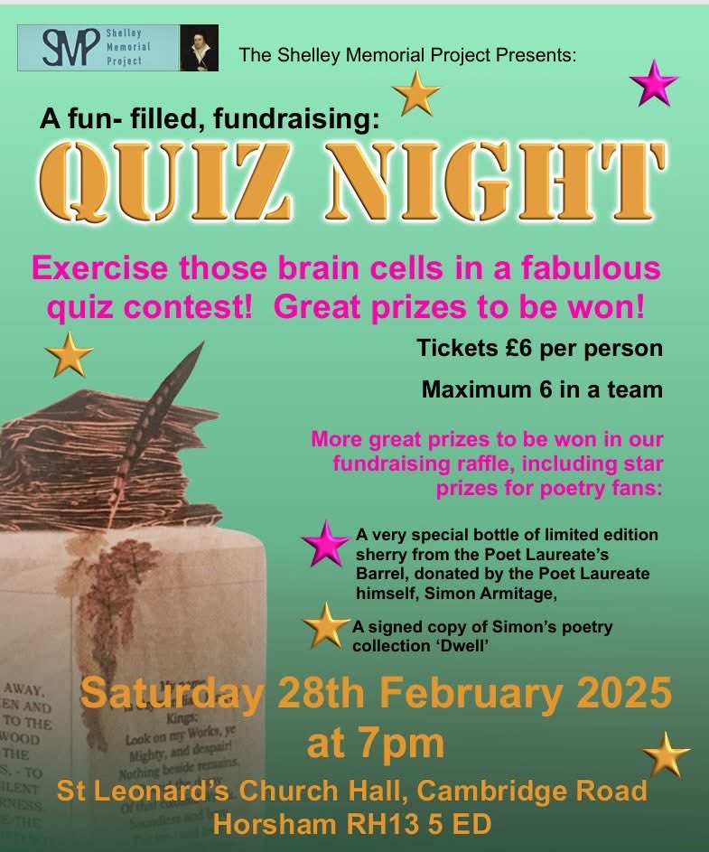 Shelley Memorial Project/@shelleyproject.bsky.soci tweet media