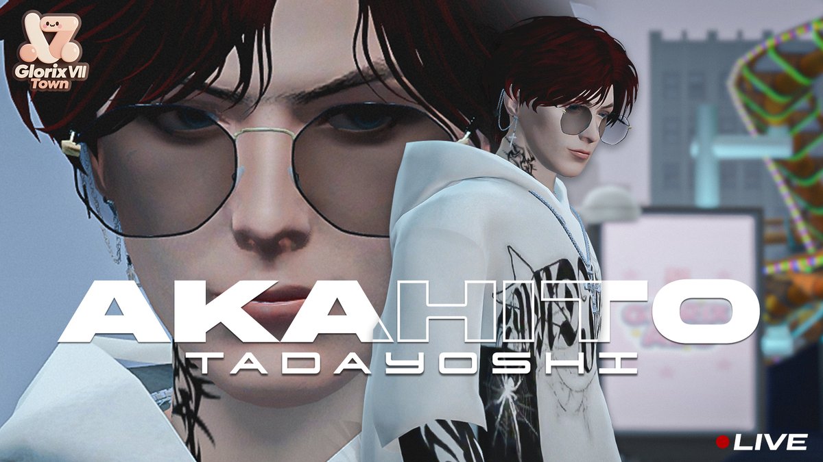 7GloryRP Stream Tonight! What could possibly happen?
🕙21:00 WIB | 22:00 WITA on Youtube!

WR : youtu.be/JiHclXX6uqE