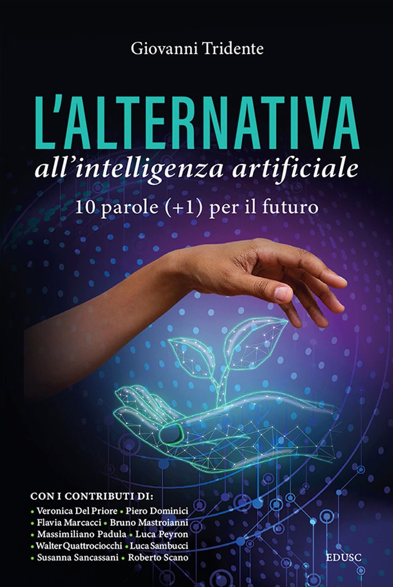ECCO A VOI, L’ALTERNATIVA ALL’INTELLIGENZA ARTIFICIALE

L’intelligenza artificiale non è più una promessa lontana né una tecnologia confinata a settori specialistici. È entrata nel nostro quotidiano con una naturalezza disarmante: nei testi che leggiamo, nelle immagini che